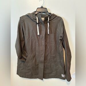 North Face Hooded Jacket